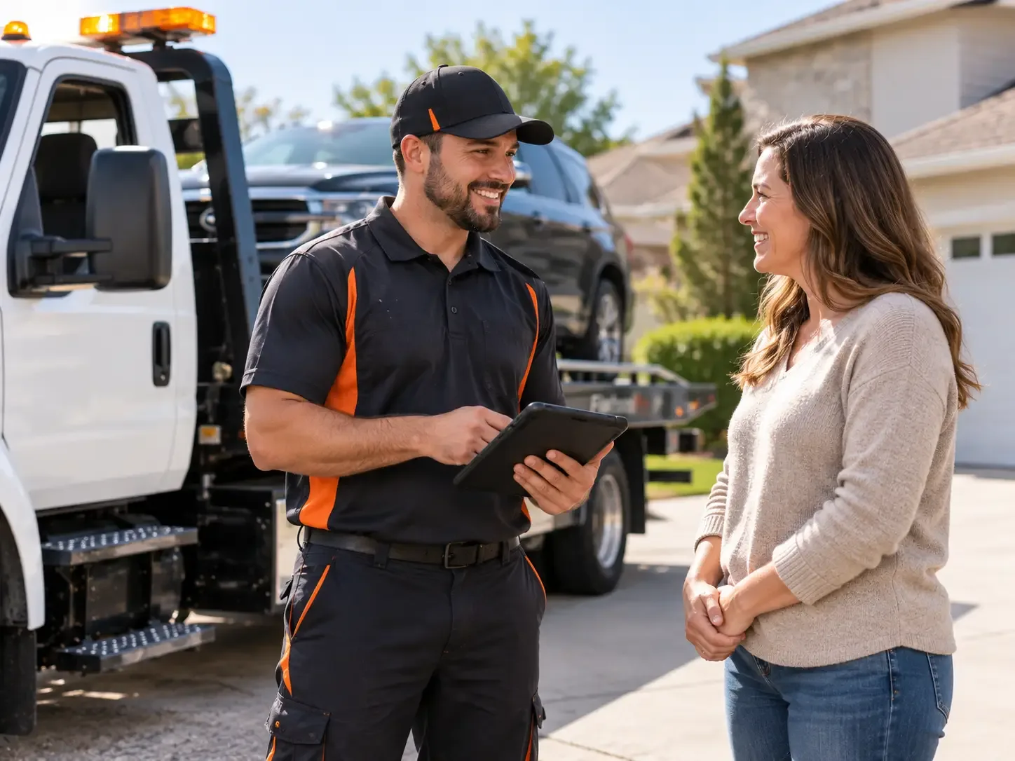 Flatbed Towing Stevenson Ranch, CA FAQs